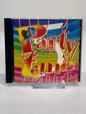 🤯5 for $20🤯 “Party Time 5” CD [Pop Rock Dance R&B Rap Reggae]